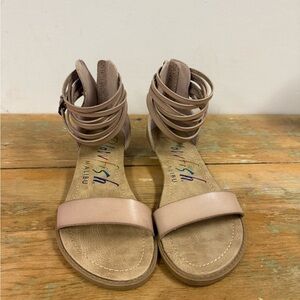 Malibu Blowfish Balla sandal